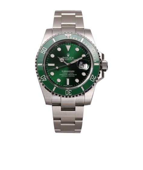 rolex submariner зеленые